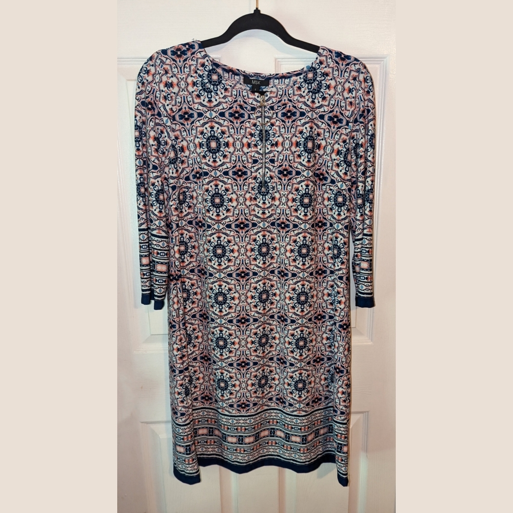 MSK dress